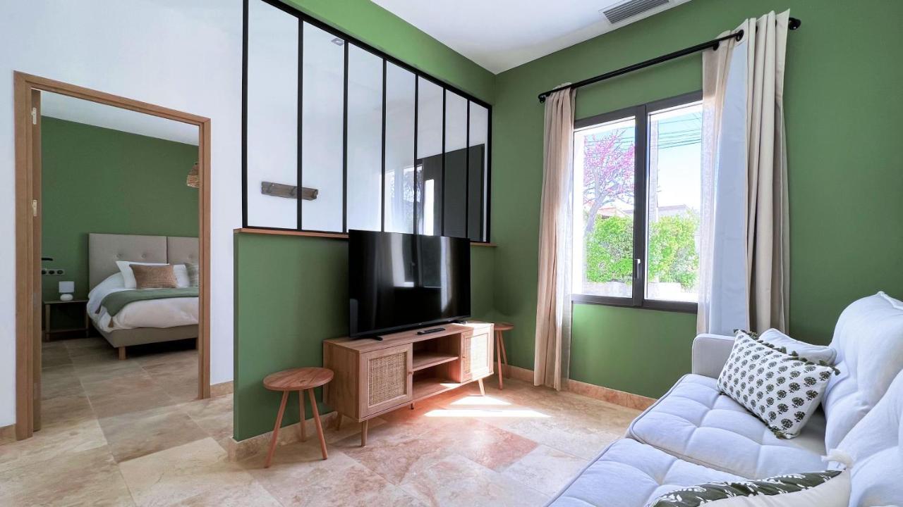 Saint-Rémy-de-ProvenceLes Logis De Cocagneアパートメント エクステリア 写真
