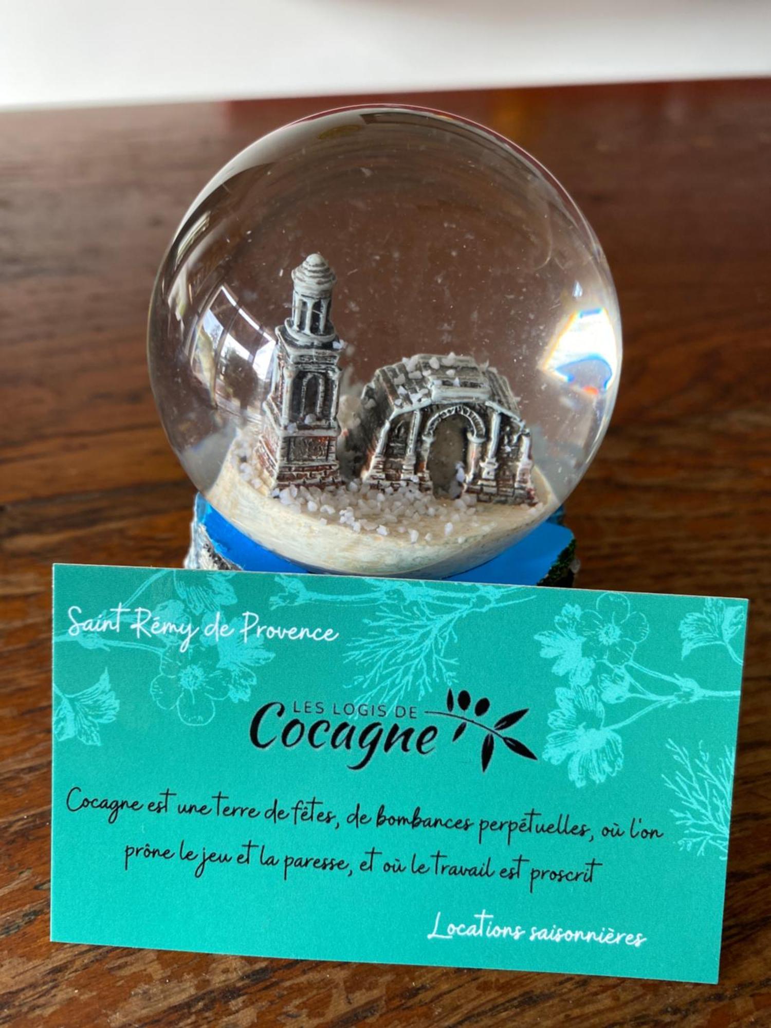 Saint-Rémy-de-ProvenceLes Logis De Cocagneアパートメント エクステリア 写真